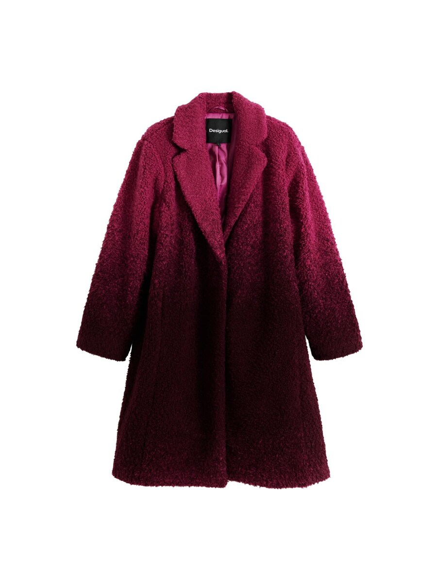 

Зимнее пальто Desigual, Red/Dark red