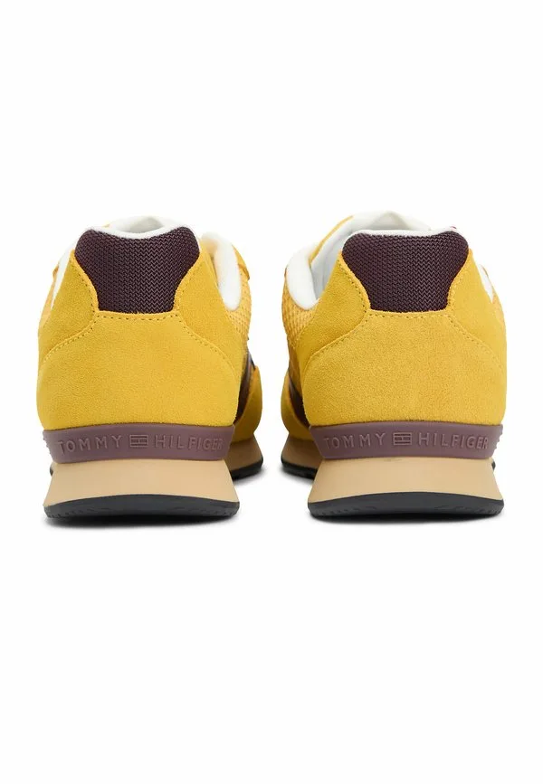 Тренеры Tommy Hilfiger, Ornamental Yellow — фото 4