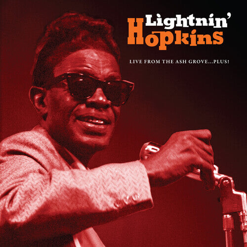 

CD диск Hopkins, Lightnin: Live From The Ash Grove...Plus!