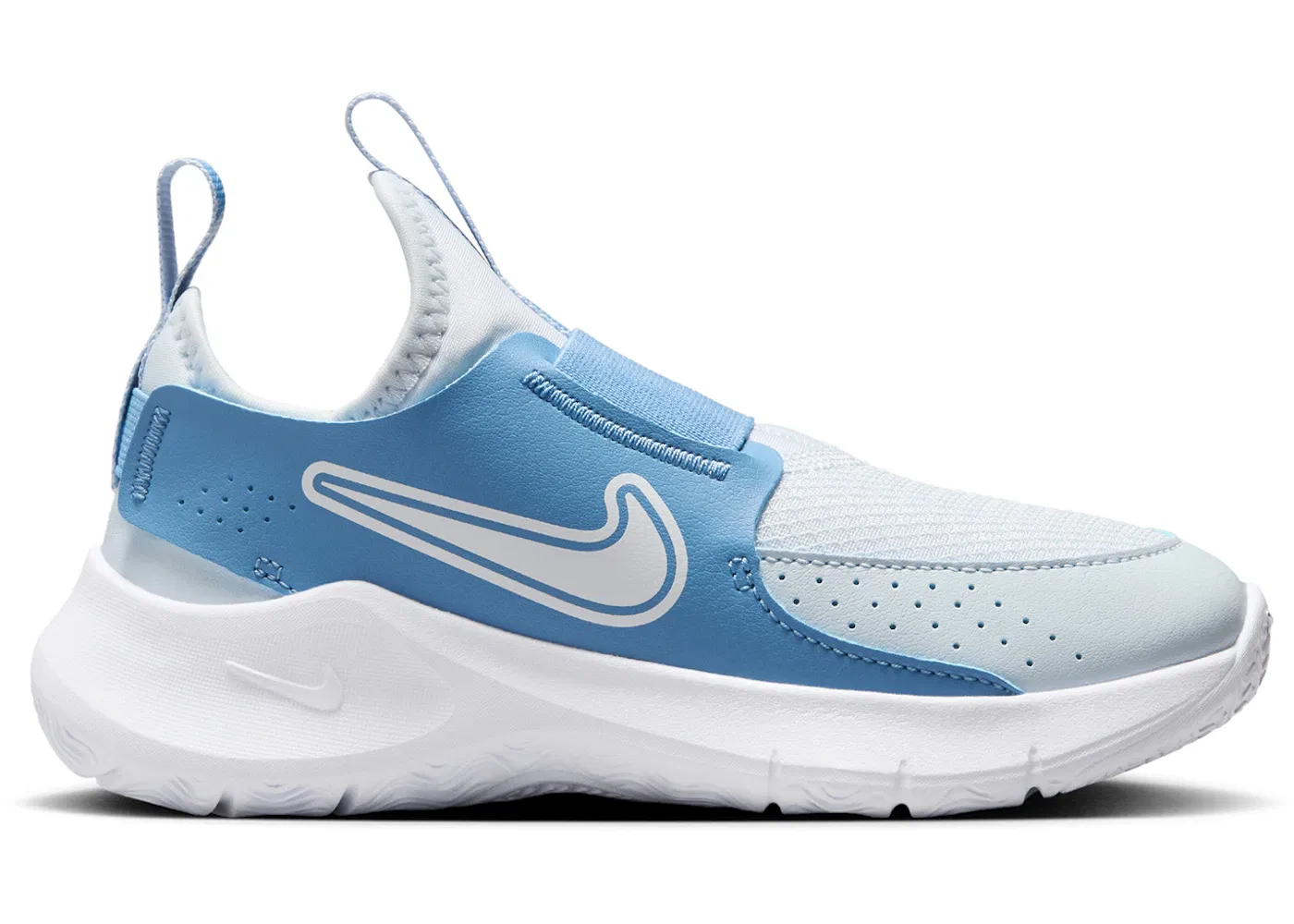 Детские кроссовки Lifestyle Nike Flex Runner 3 Nike, Blue Tint/Blue Beyond/White