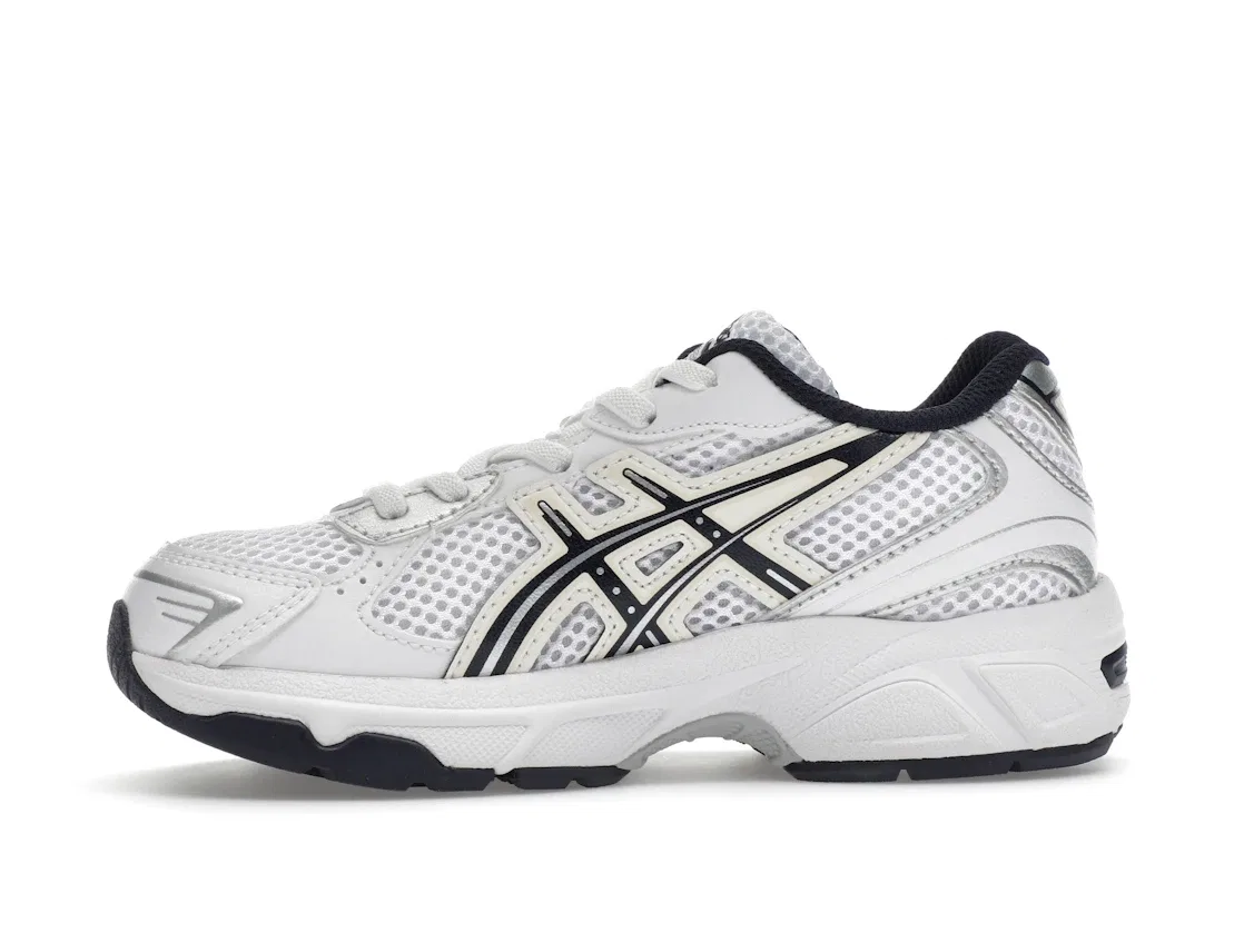 Детские кроссовки Lifestyle ASICS Gel-1130, White/Midnight — фото 3