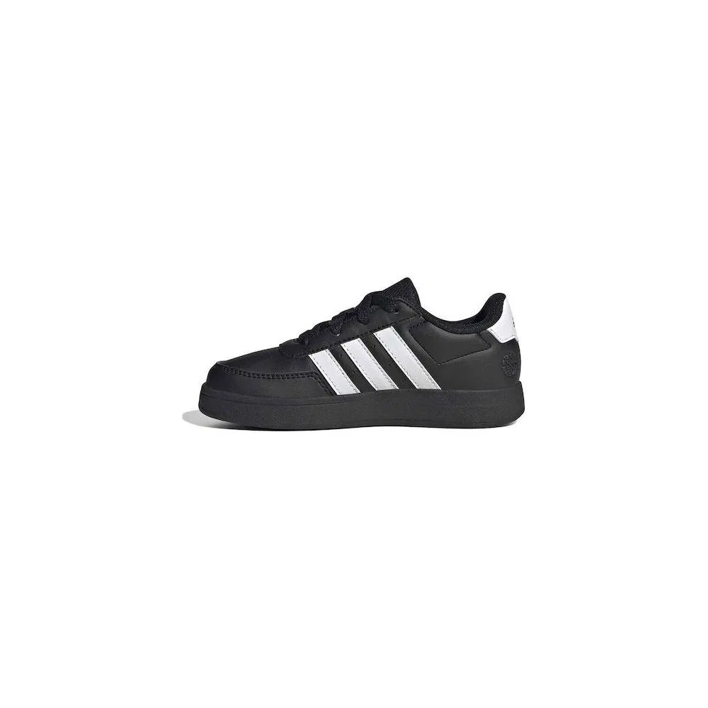 Детские спортивные кроссовки с шнуровкой Breaknet 2.0 adidas — фото 2