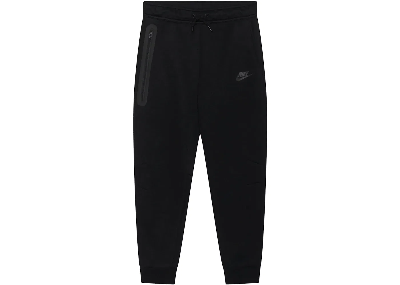 Детские спортивные штаны из флиса Nike Joggers, Black/Black/Black