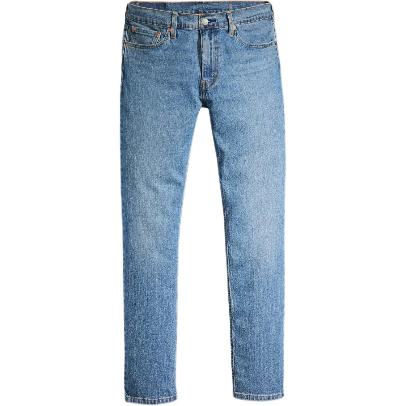 Мужские джинсы с зауженным кроем Levis, Light Blue