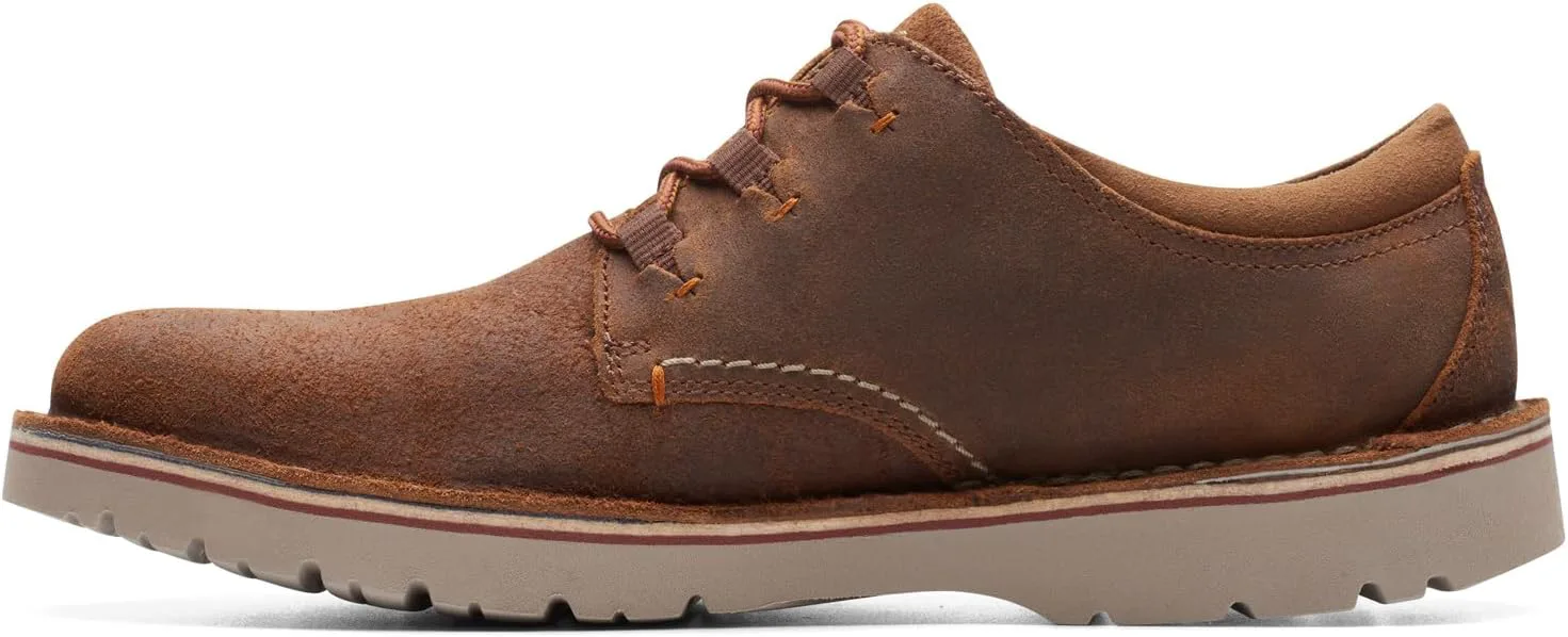 Мужские туфли Clarks Eastford Low — фото 2