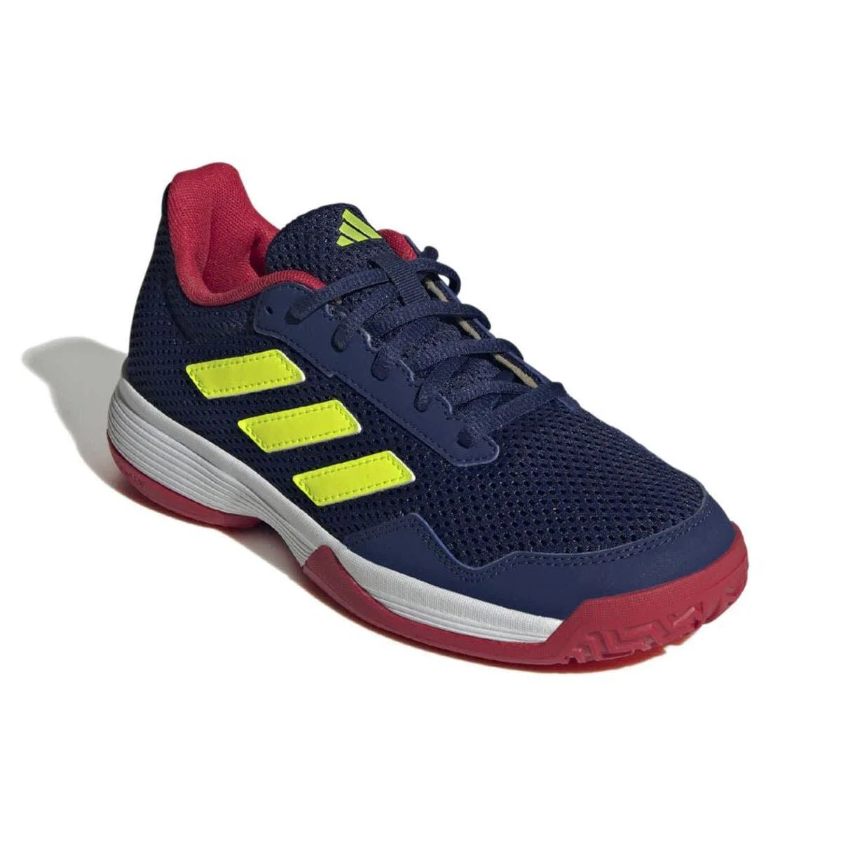 Детские кроссовки с цельной подошвой Adidas Gamespec Ji4322, Blau Kosmosblau — фото 3