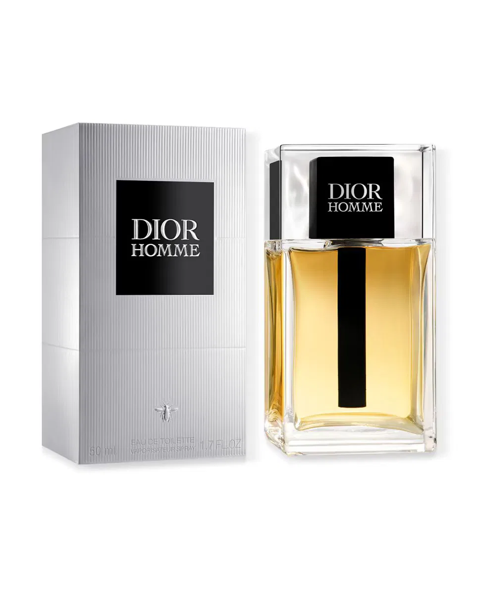 Туалетная вода, 50 мл, Homme, DIOR — фото 2