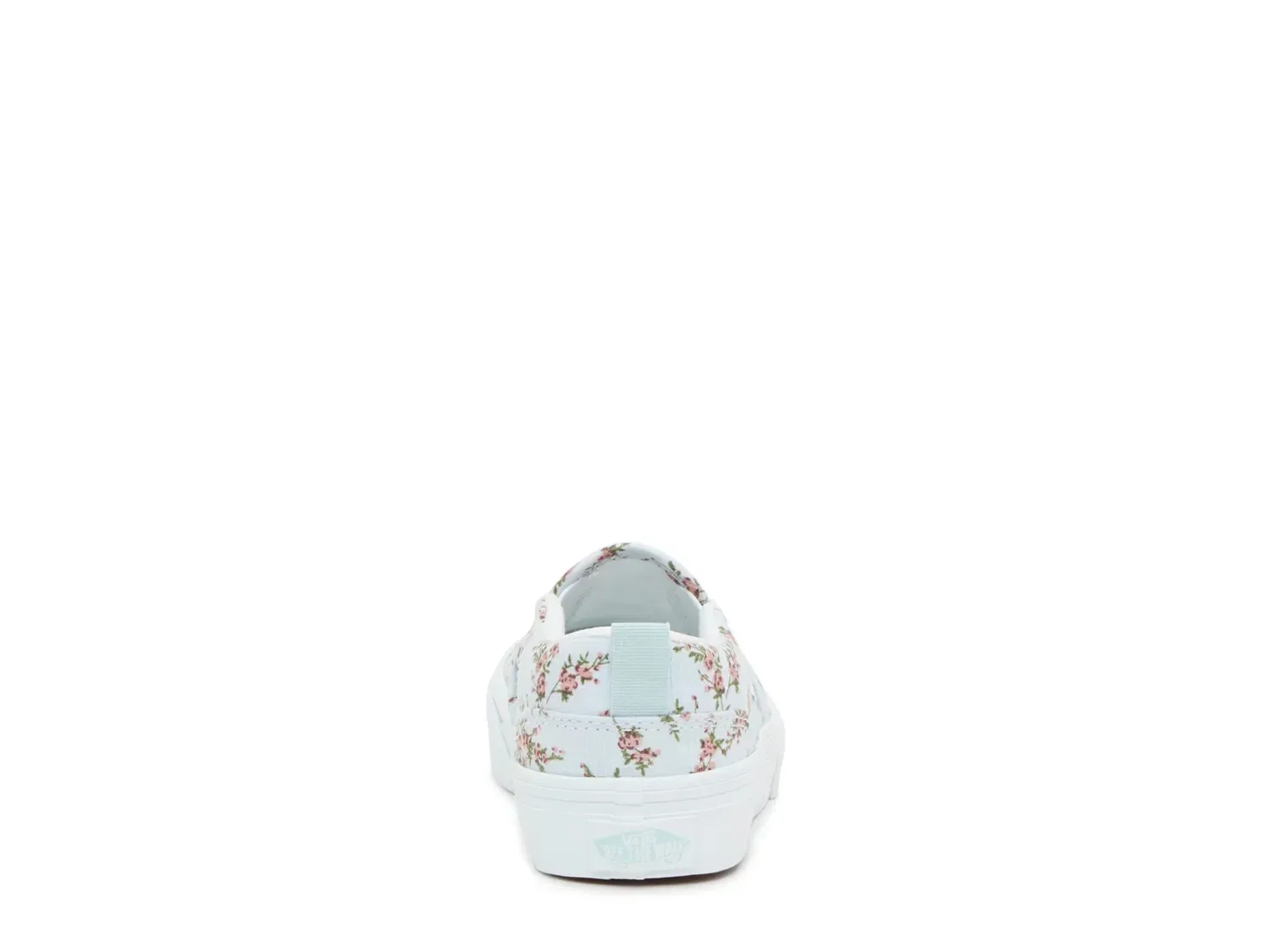 Кеды Asher slip-on, Vans, голубой — фото 4