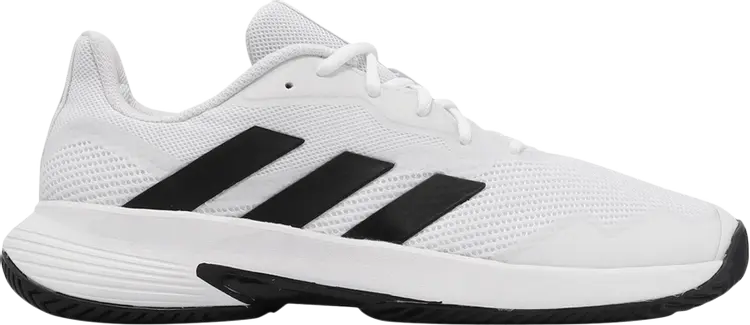 

Кроссовки Adidas CourtJam Control, белый