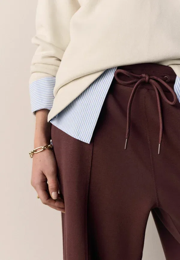 Комплект из 2 брюк спортивных Relaxed Fit Next berry