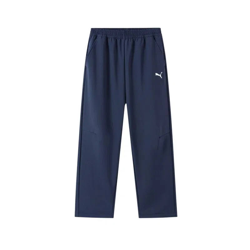 Детские штаны PUMA, Dark Blue