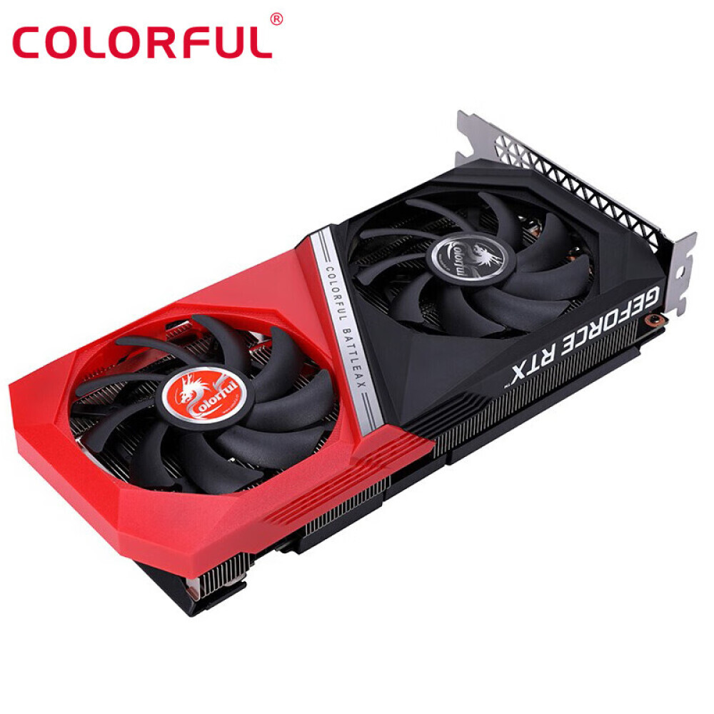 

Видеокарта Colorful Tomahawk GeForce RTX 3060 Battle-Ax NB DUO V2 L-V 12GB