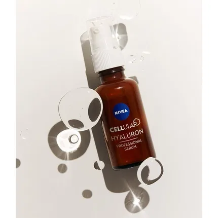 Сыворотка для лица увлажняющая Nivea Cellular Hyaluron Professional