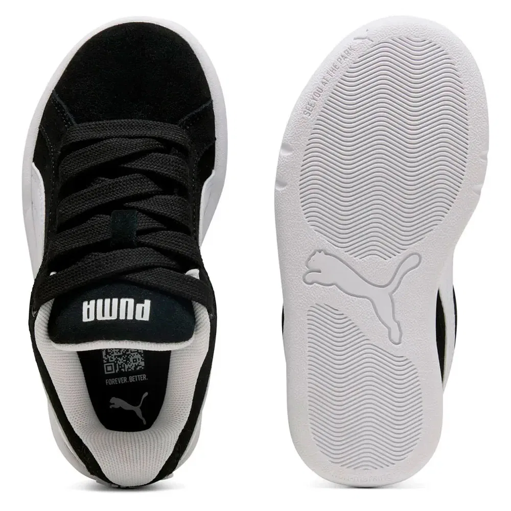 Кроссовки Park Lifestyle Easy SD PS Puma, черный — фото 2