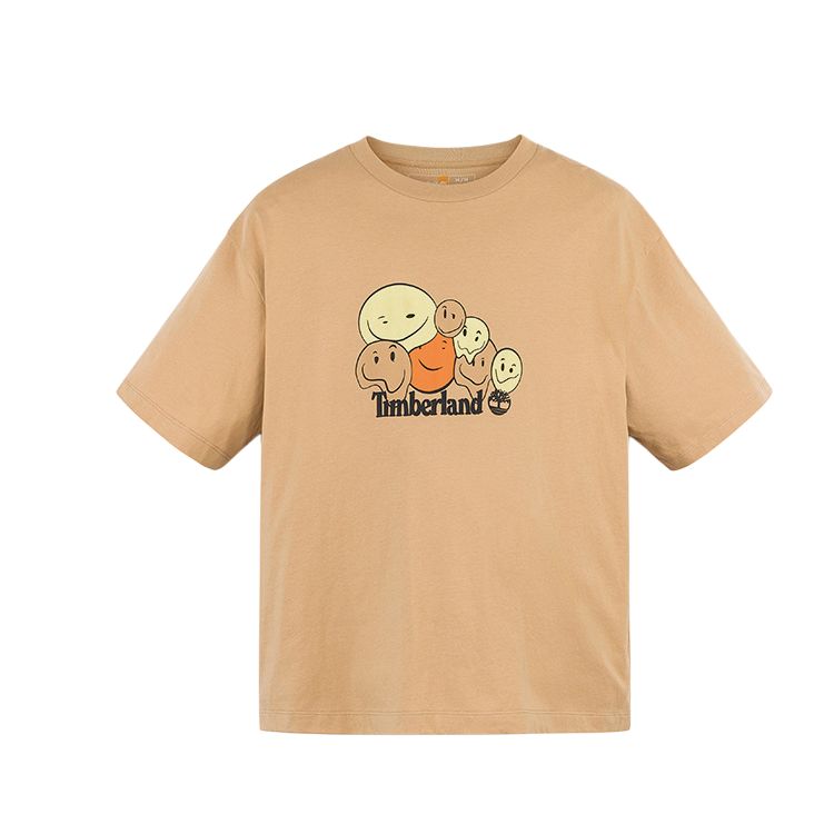 

Футболка SS25 мужская light wheat Timberland, Light Wheat