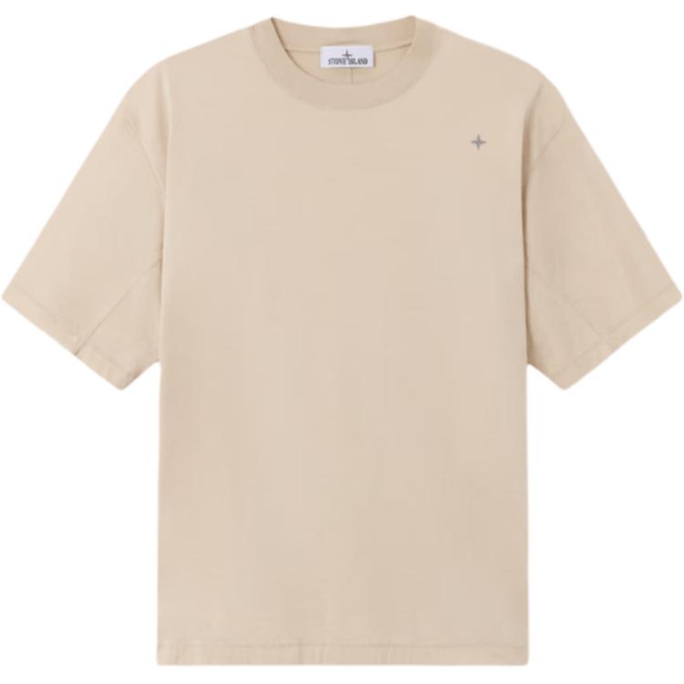 

Stone Island Мужская футболка серии STELLINA FW25