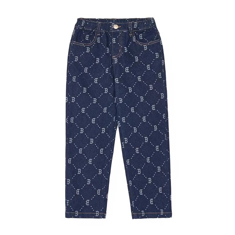 Детские брюки Navy Blue, MLB KIDS