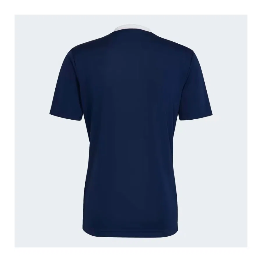 Спортивная футболка с длинным рукавом adidas Entrada 22 Jersey, Темно-синий — фото 2