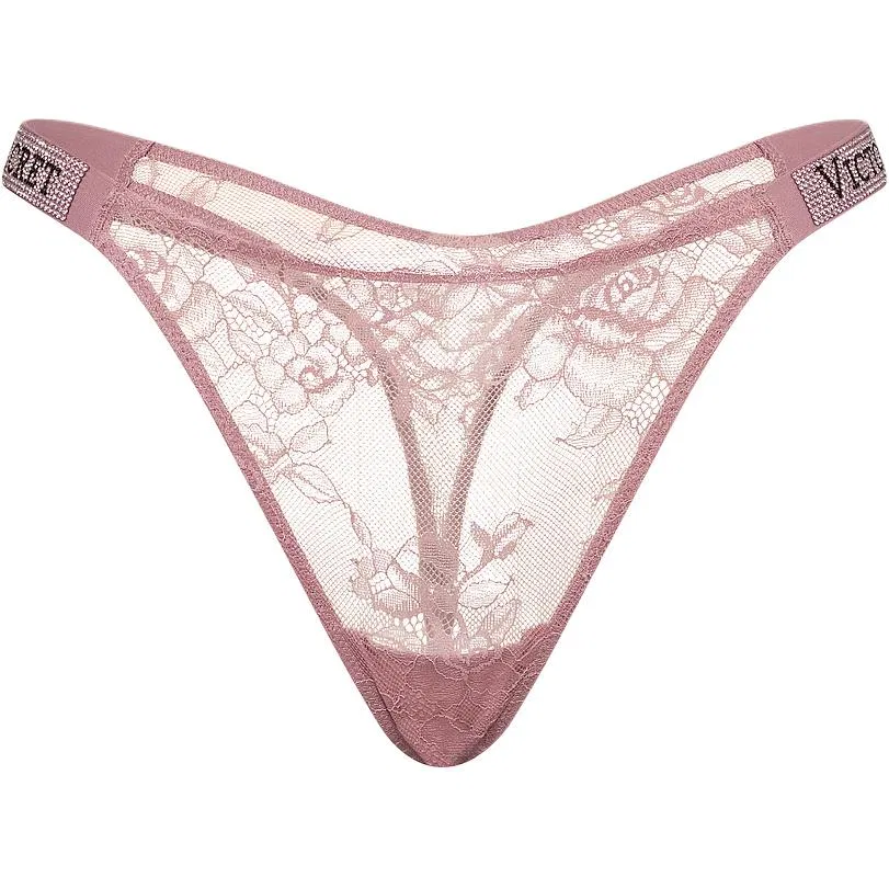 Женские трусы-стринги Victoria's Secret, Twilight Rose