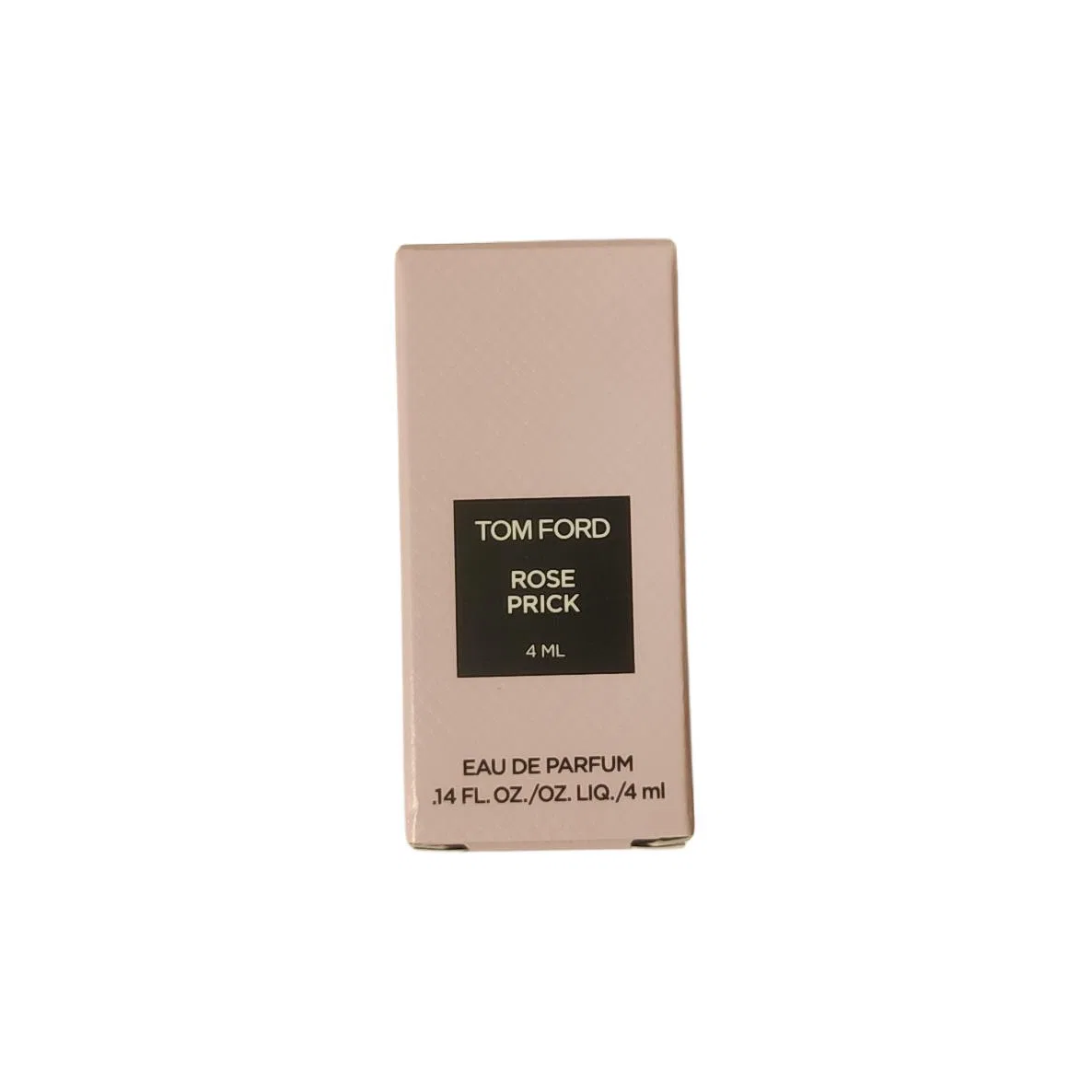 Пробник духов Thorn Rose Sample Set TOM FORD, 4 мл, Черный