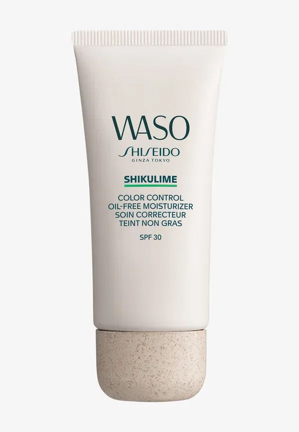 Крем-сыворотка тонирующая масло-контроль Shiseido Waso Shikulime, 50 мл