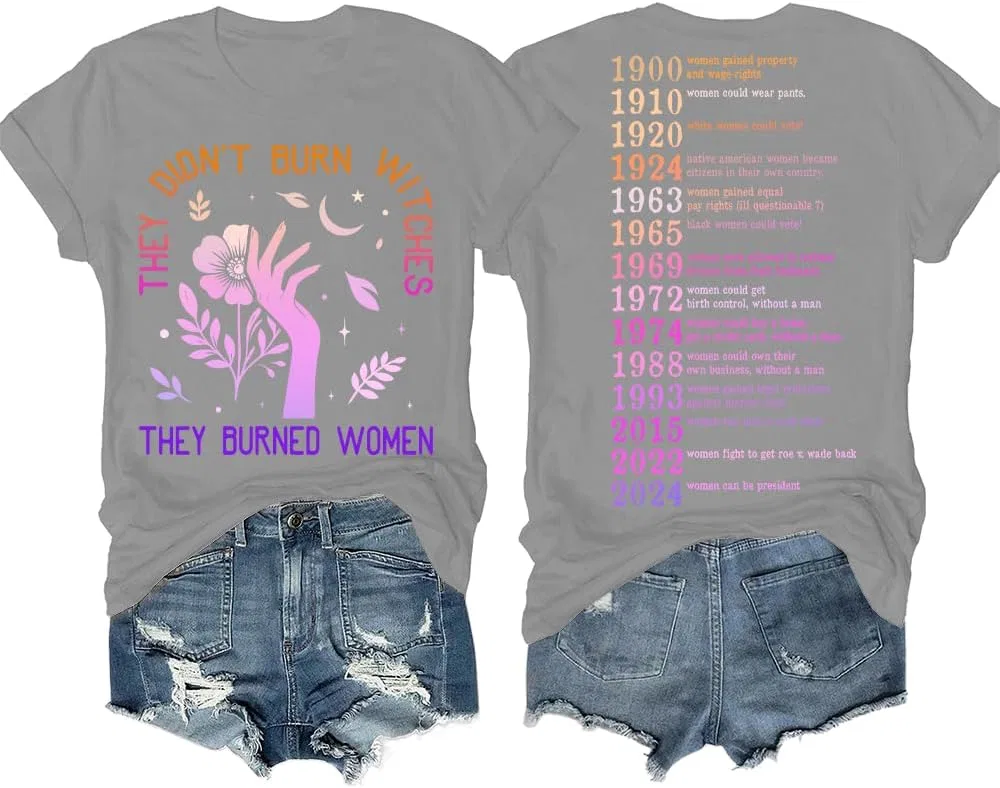 Футболка с историческим принтом Unisex, Grey