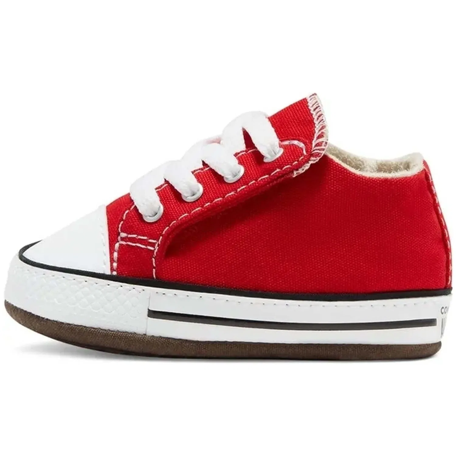 Детские кроссовки Converse 866933C, Rot — фото 2