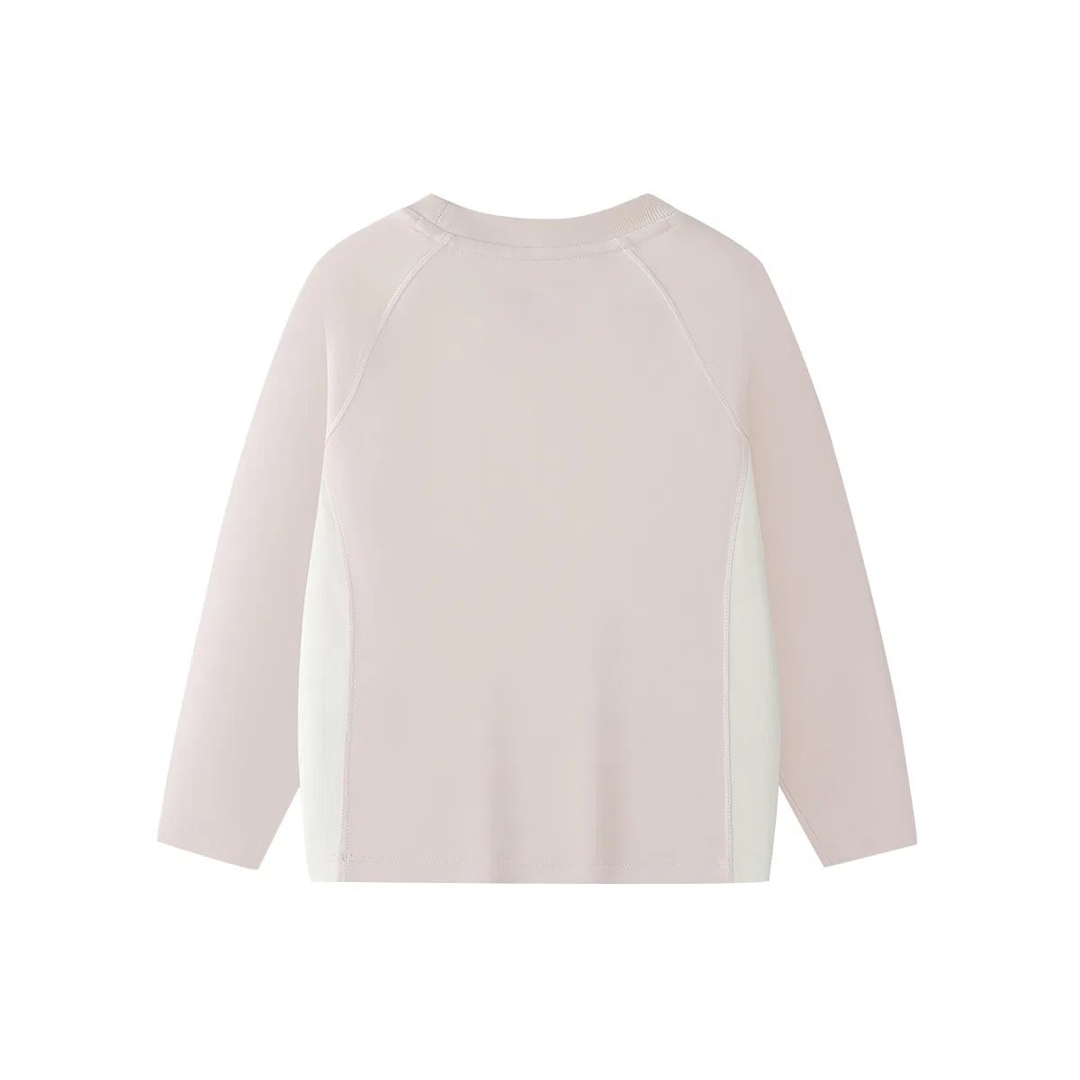 Детская футболка с круглым вырезом Forest Cherry Blossom Pink FILA KIDS — фото 3