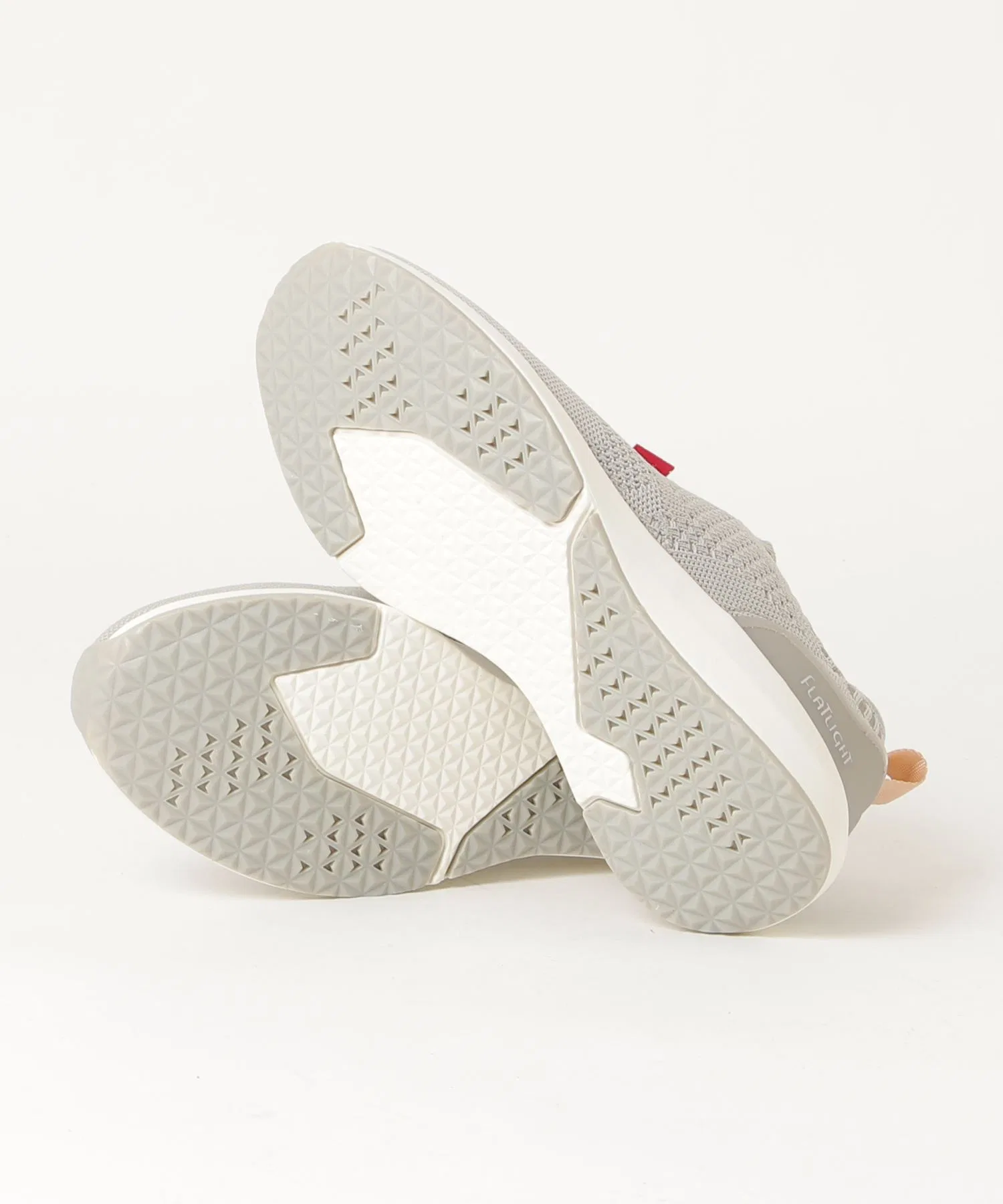 Унисекс туфли ABC SELECT KNIT LACE GORE серые — фото 3