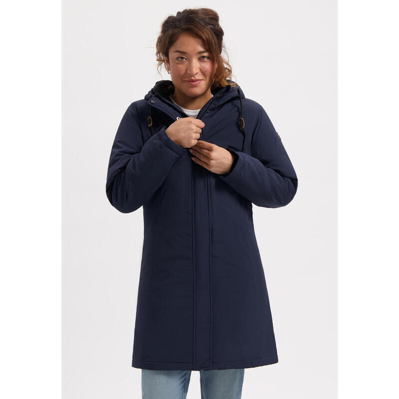 

Походная куртка Softshell на молнии - Для женщин - Erla TRAVELIN' OUTDOOR, цвет blau