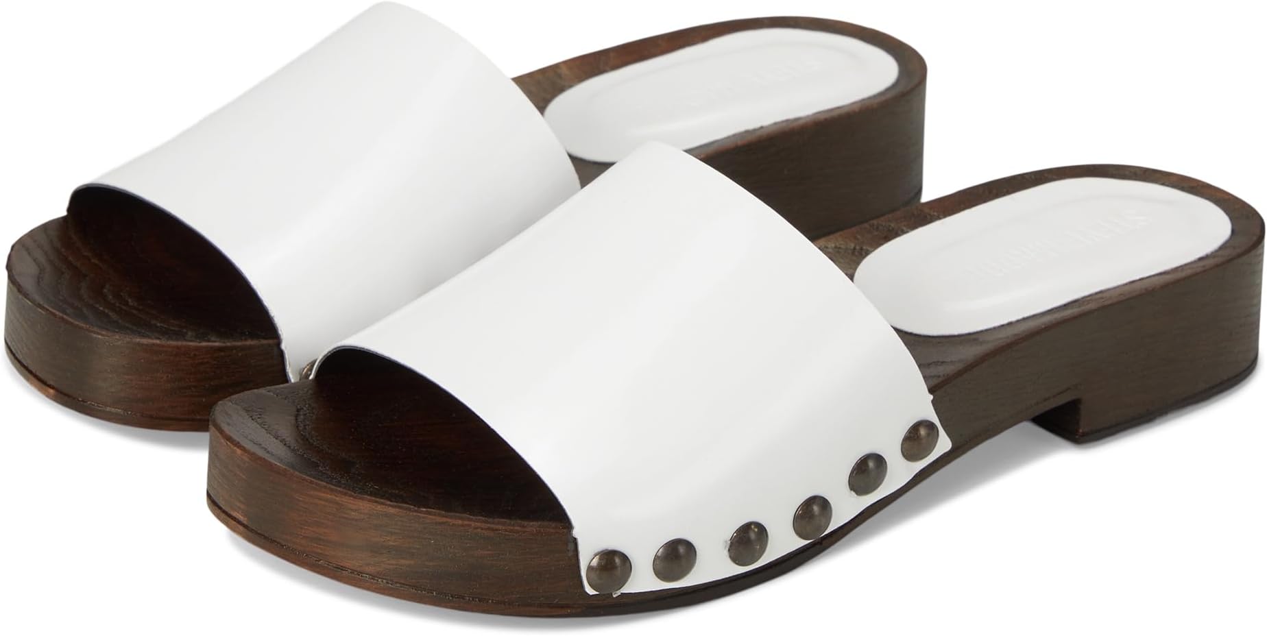 Сандалии Steve Madden Cento, цвет White Patent