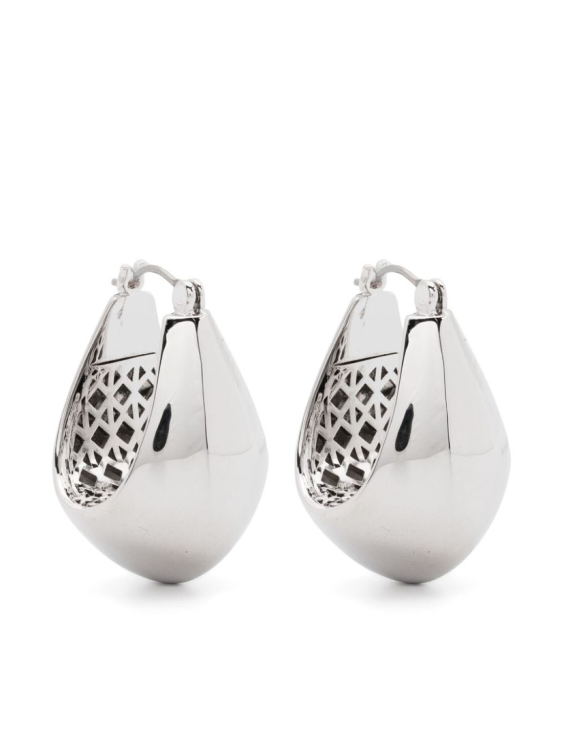 

Браслет Pavé Cone Eddie Borgo, серебряный