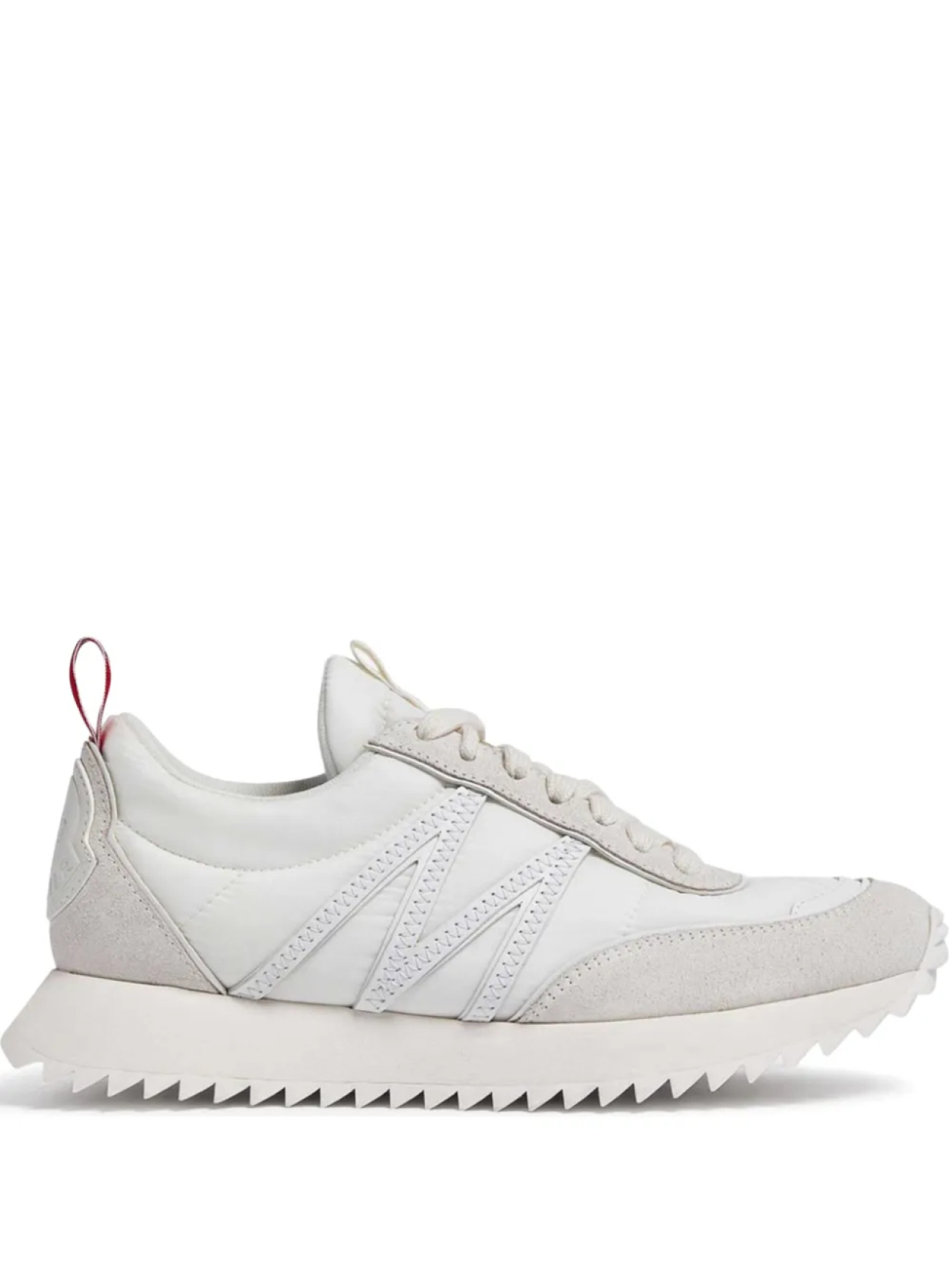 

Кроссовки Moncler Pacey, белый