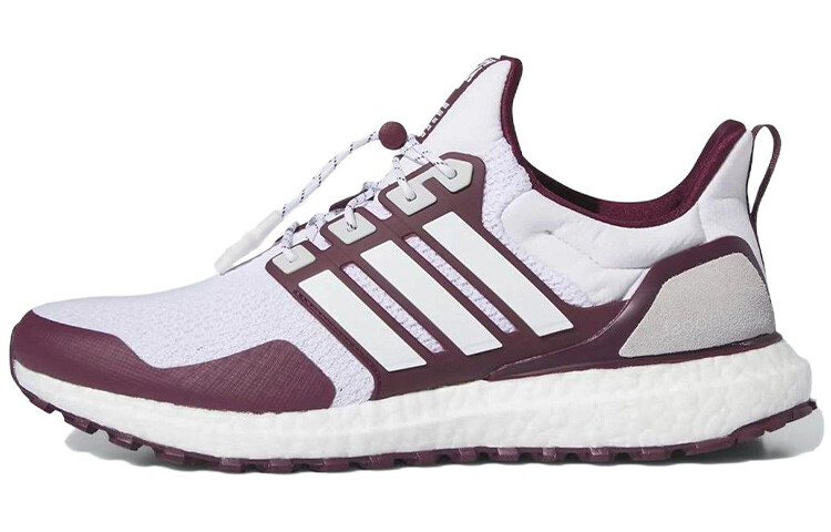 

Кроссовки мужские Texas A&M Low-top белые/красные Adidas