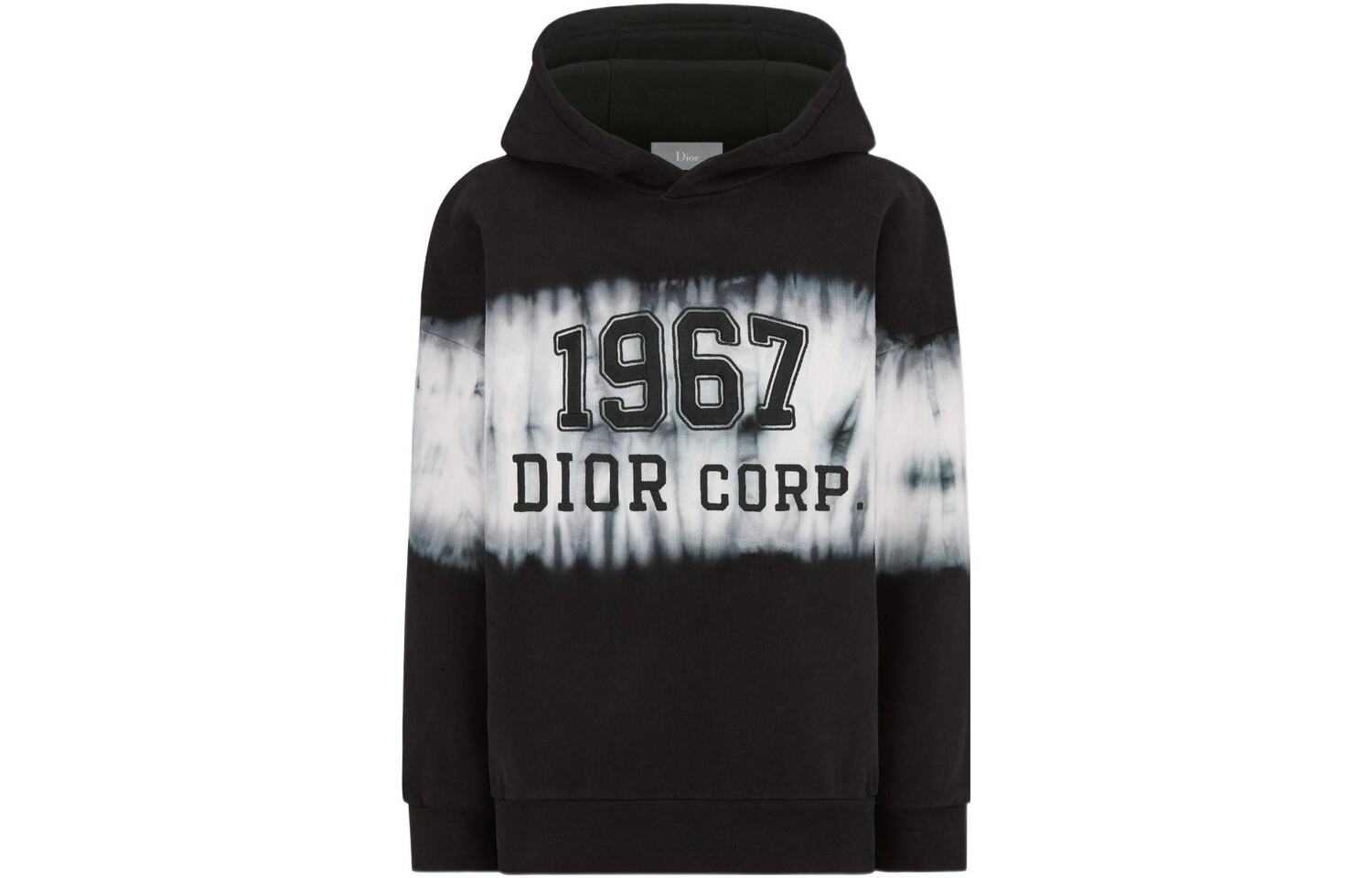 

Толстовка детская Dior, черный