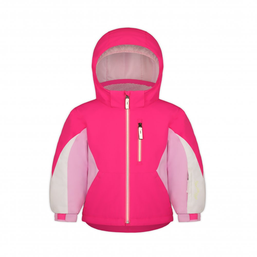 

Утепленная лыжная куртка Boulder Gear Candice (для девочек), Pink Glo