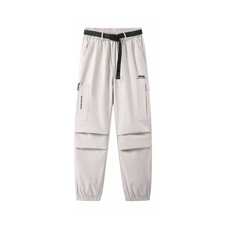 

Брюки Casual Leisure Collection Unisex Jeep, оранжевый[jeep high-end outdoor collection]