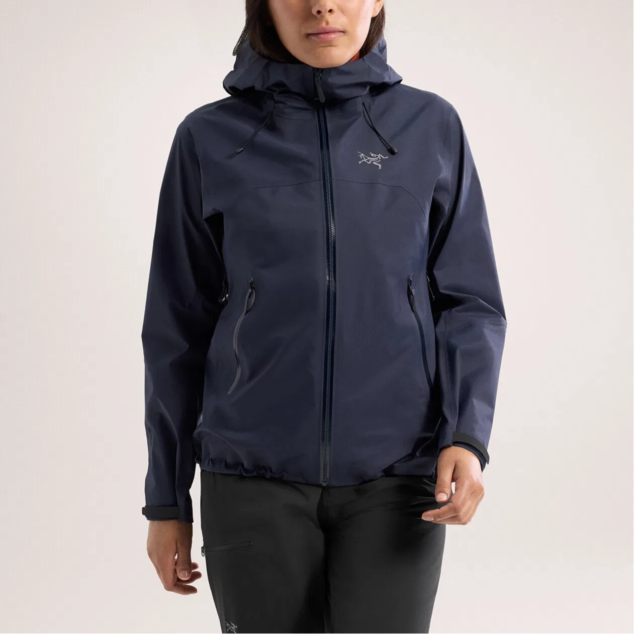 Ветровка Beta SL от Arcteryx для женщин, цвет Moondrop — фото 4