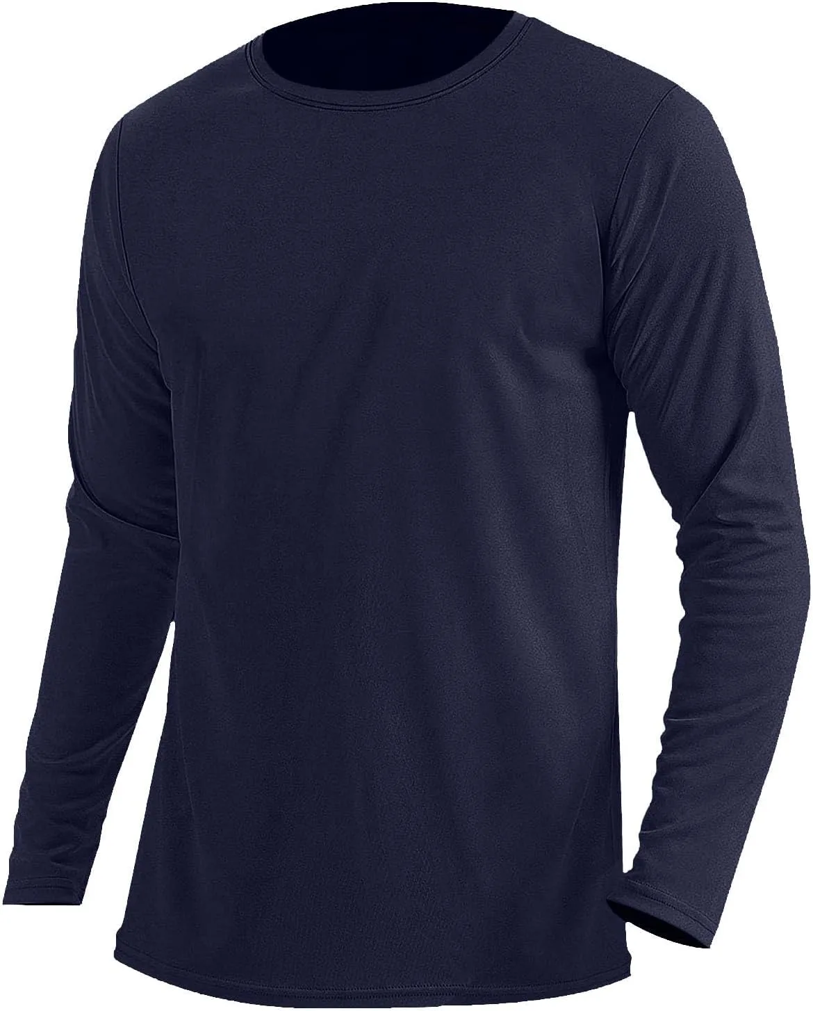 

Мужская спортивная термофутболка с длинным рукавом