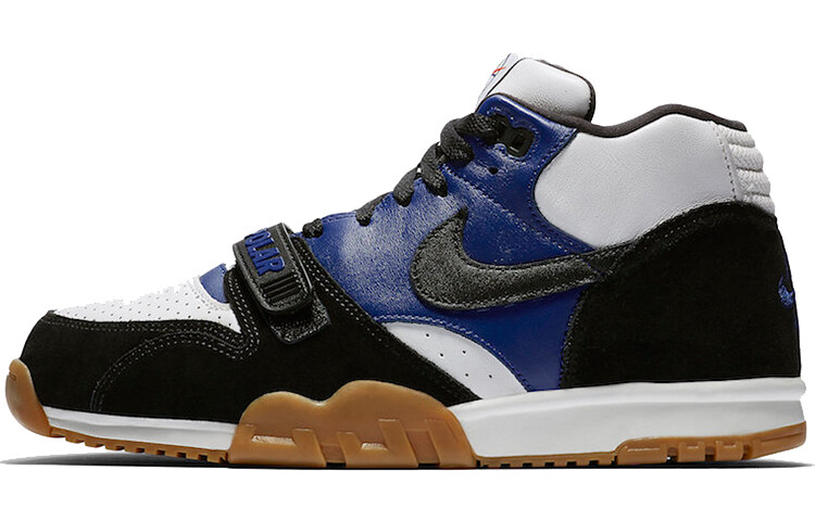 

Мужские баскетбольные кроссовки Nike Air Trainer 1 Vintage, Черный, Мужские баскетбольные кроссовки Nike Air Trainer 1 Vintage