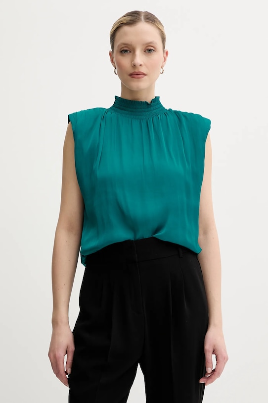 

Блузка Morgan, бирюзовый