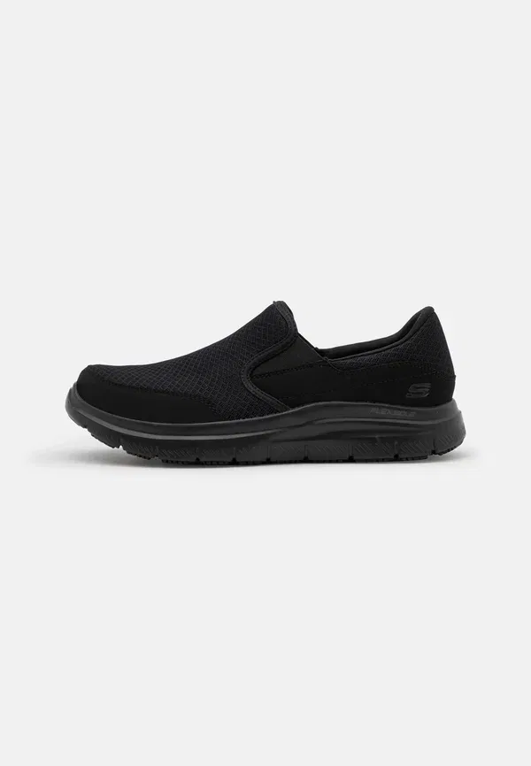 Кроссовки Skechers Flex Advantage Slip Ons, черный