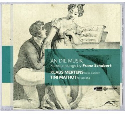 

CD диск Schubert / Mathot / Mertens: An Die Musik: Famous Songs