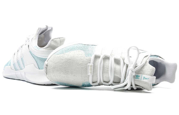 Кроссовки parley x eqt support adv Adidas, белый — фото 4