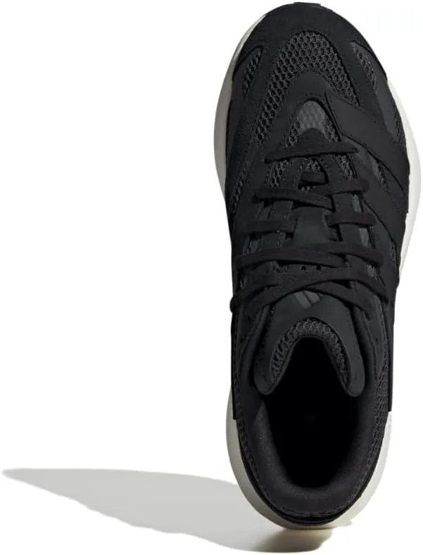 Мужские кроссовки Adidas Lightblaze, черный/белый — фото 3