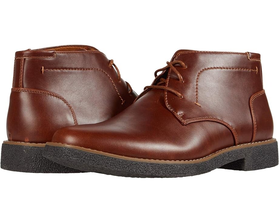 

Ботинки Deer Stags Bangor, цвет Redwood/Dark Brown