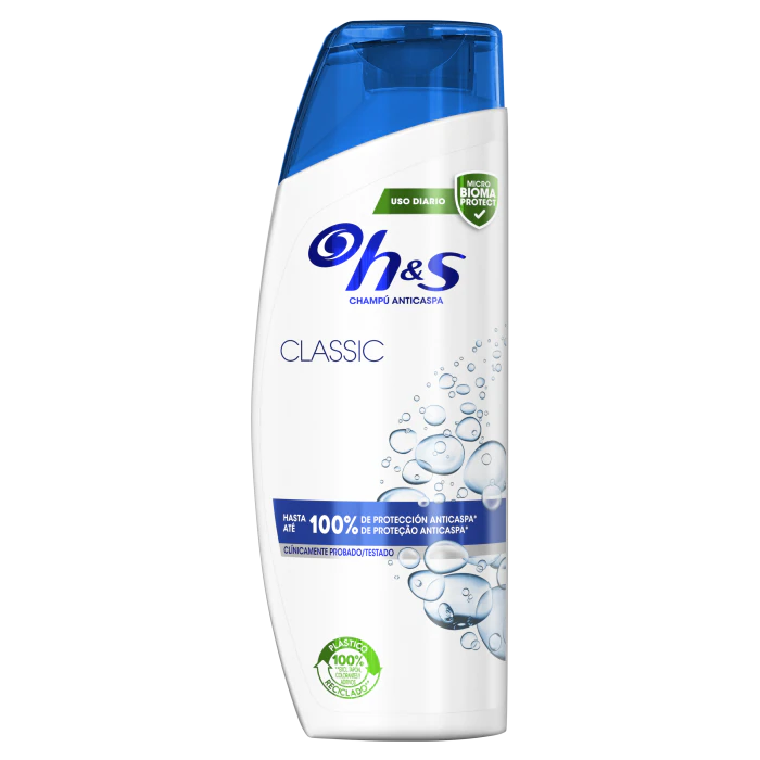 

Шампунь Champú Classic H&S, 230