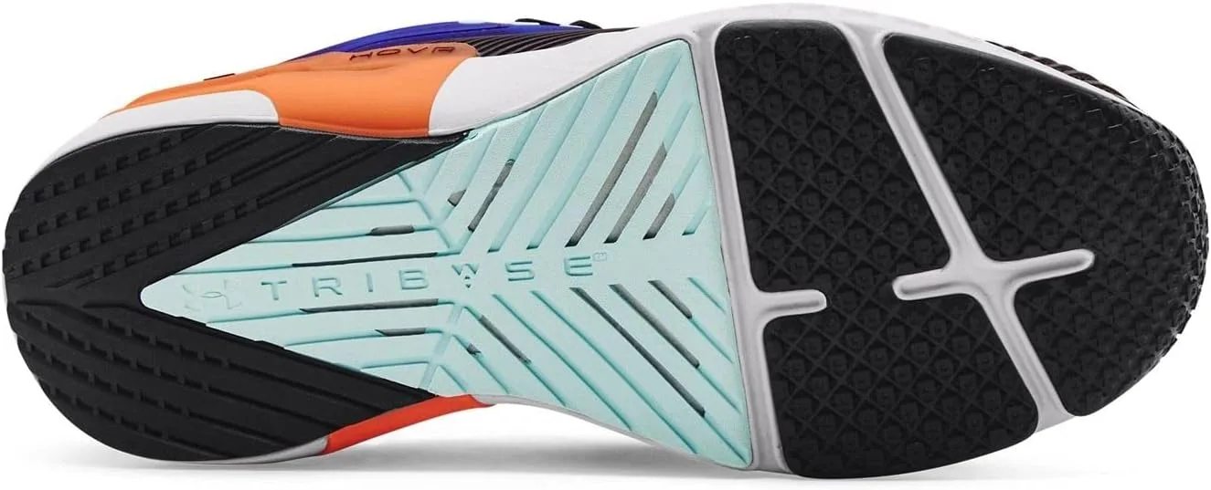 Кроссовки Under Armour HOVR Apex 2, черный — фото 4