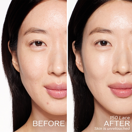 Легкая основа с осветляющим эффектом spf 30 Shiseido Revitalessence Skin Glow Foundation, Lace 30 ml — фото 2
