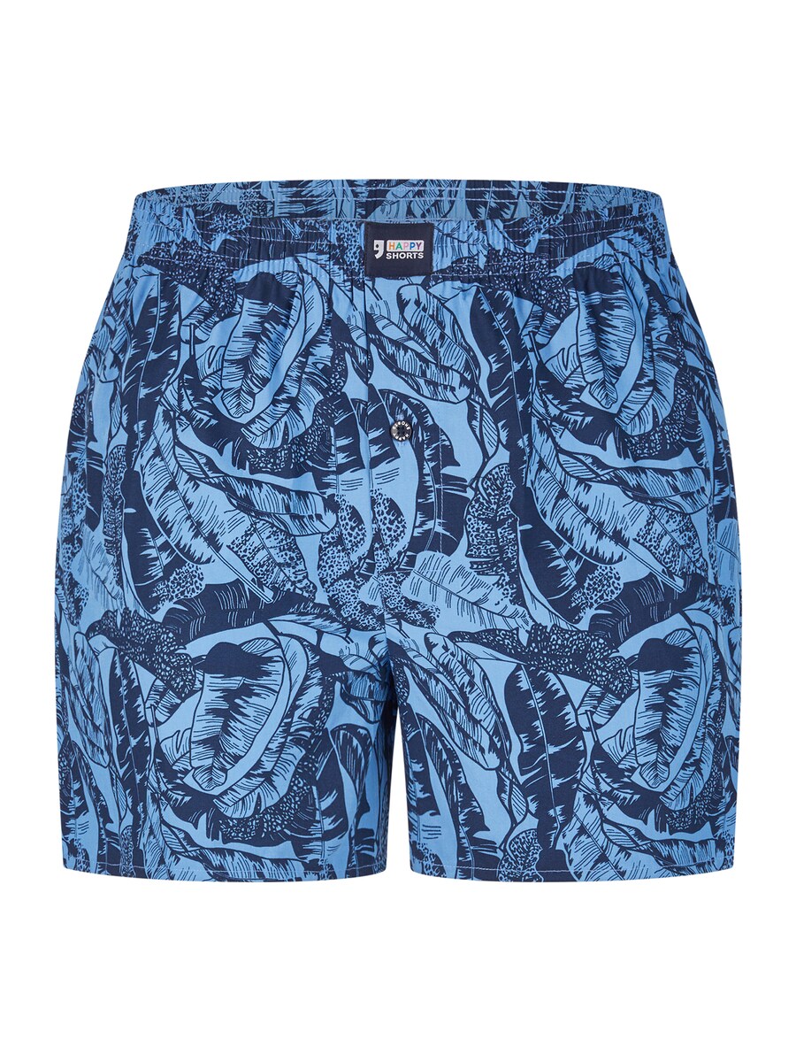 

Боксеры Happy Shorts Motives, синий